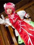 [Cosplay] 2013.12.13 New Touhou Project Cosplay set - Awesome Kasen Ibara(8)